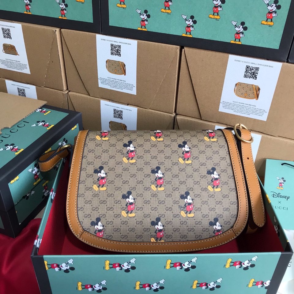 Gvc*1 Horsebit SHOULDER BAG