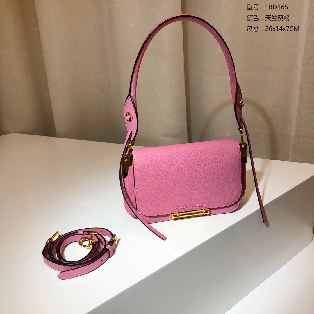 Sybille Leather bag