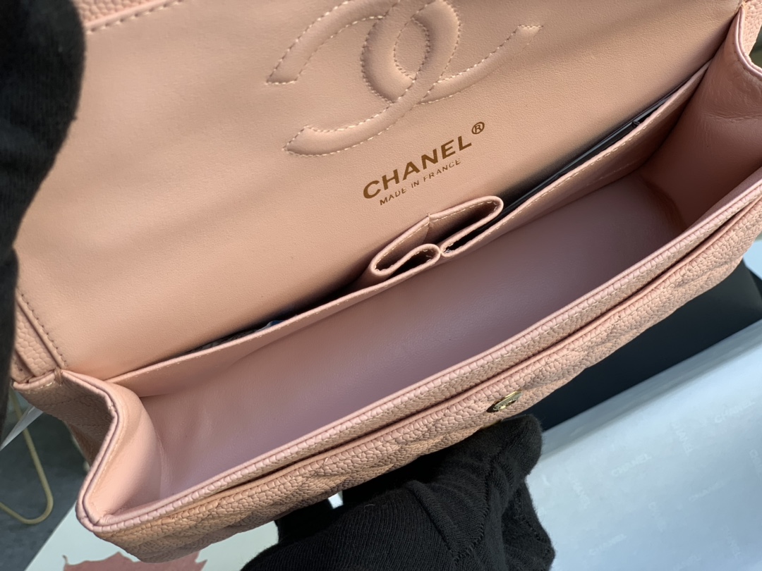Ch**el Flap Bag