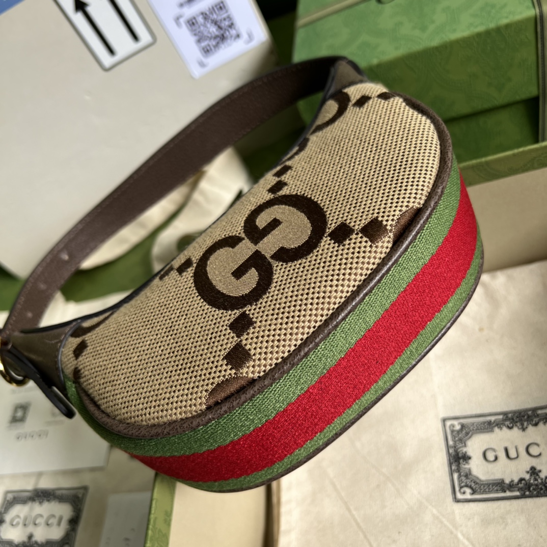 Ophidia jumbo GG mini bag