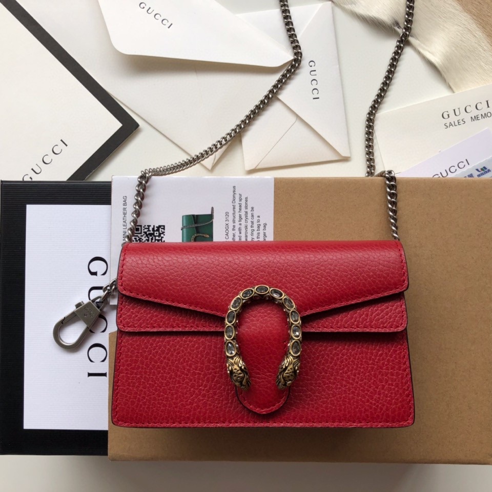 US Exclusive Dionysus lizard S*per mini bag