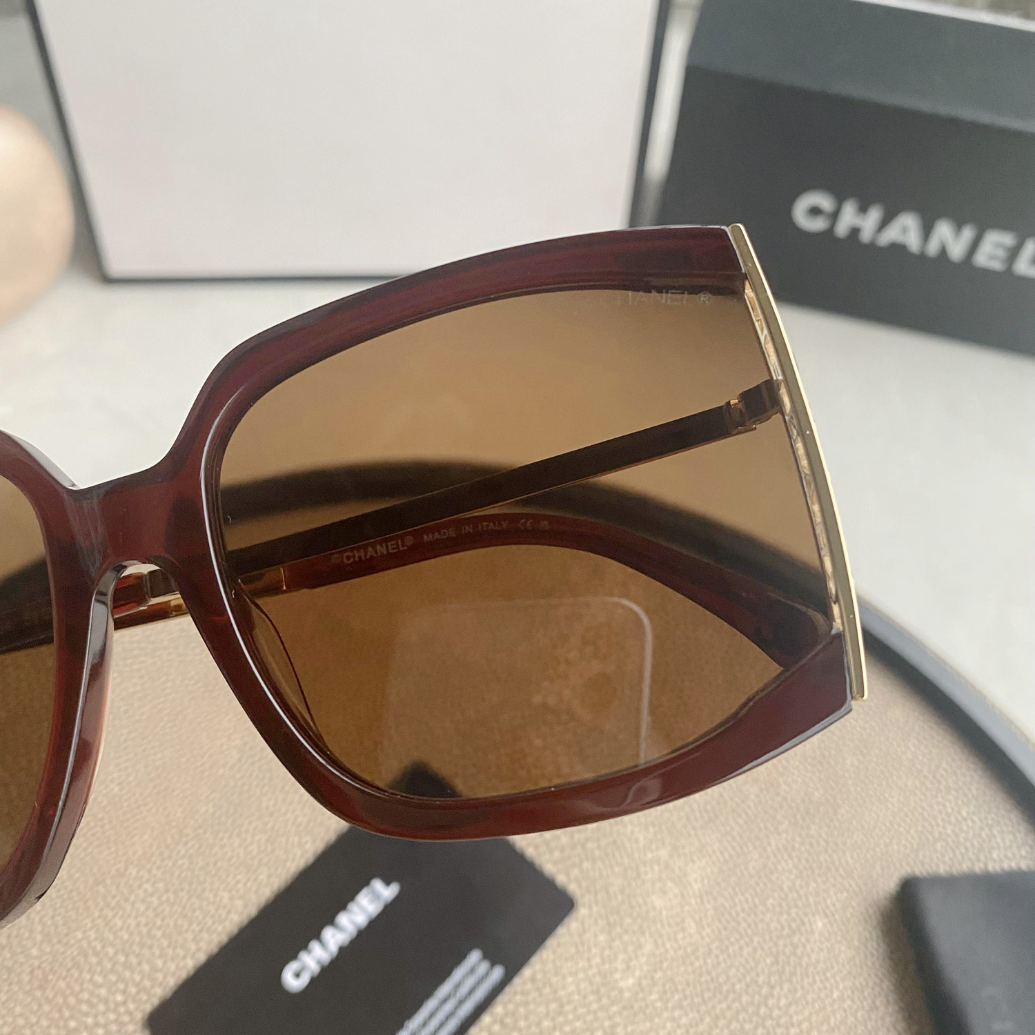 Square Sunglasses