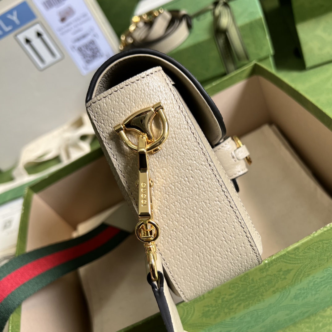 Gvc*1 Horsebit 1955 mini bag