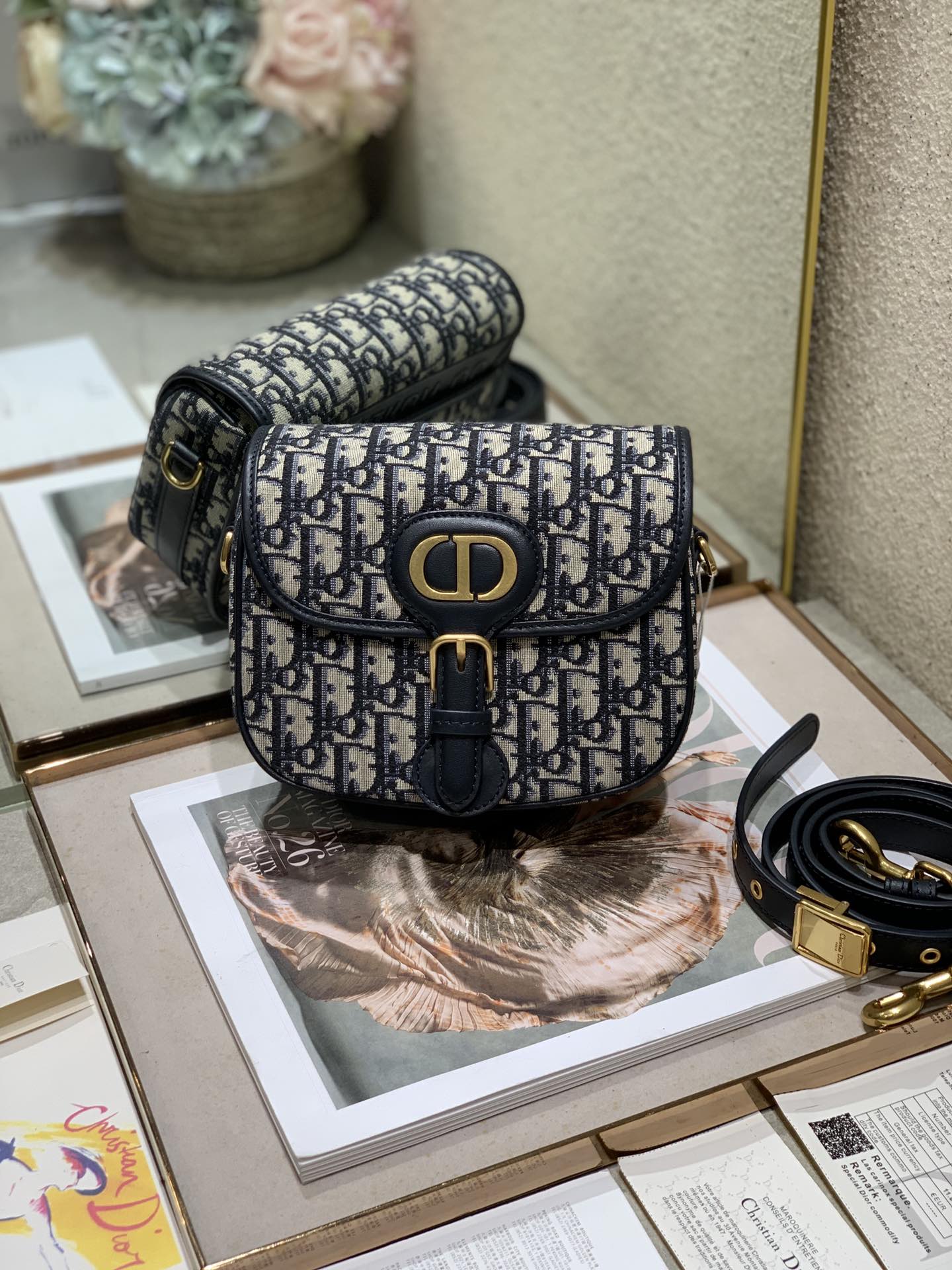 D10r Bobby bag