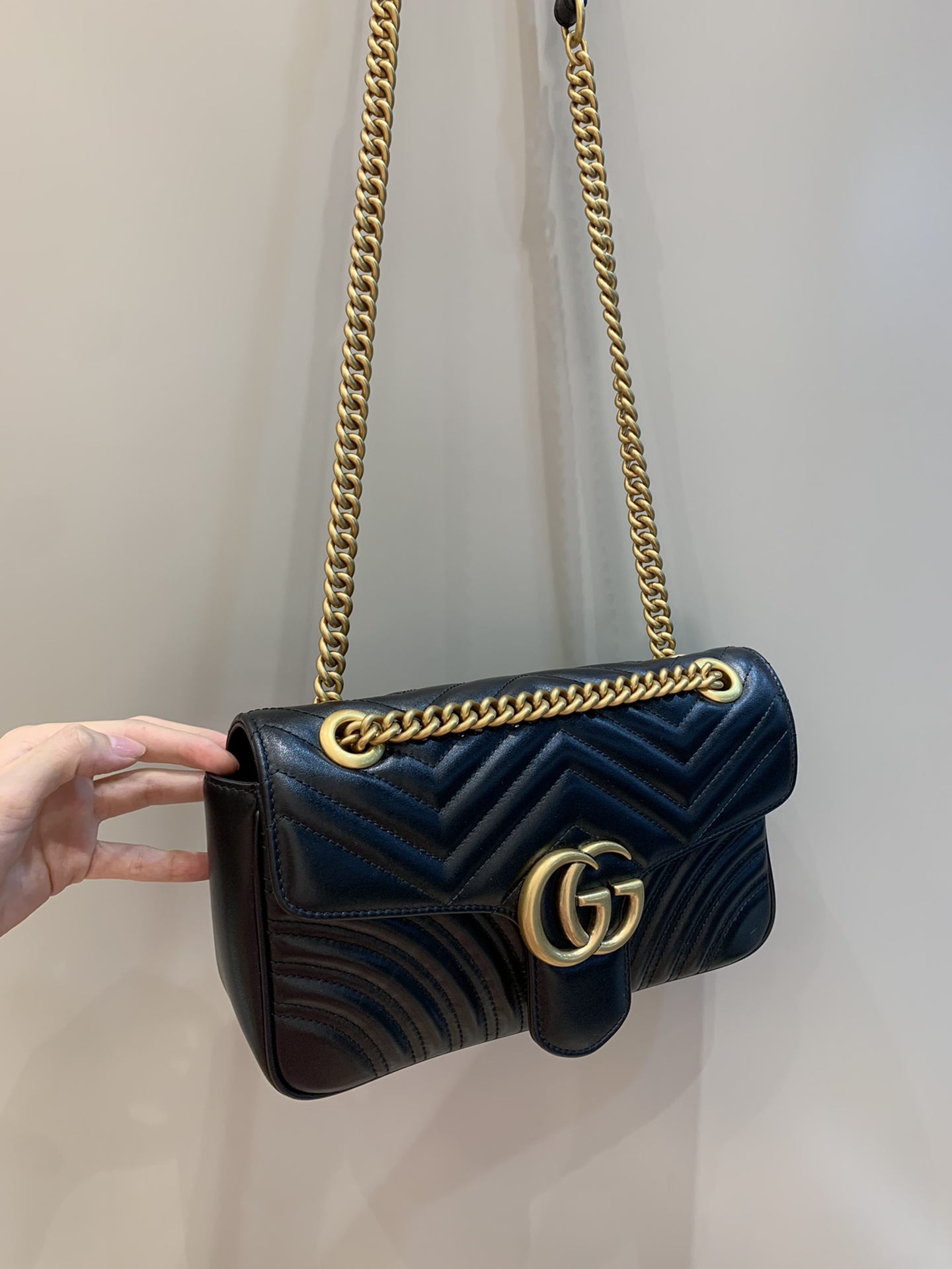 Classic flap bag