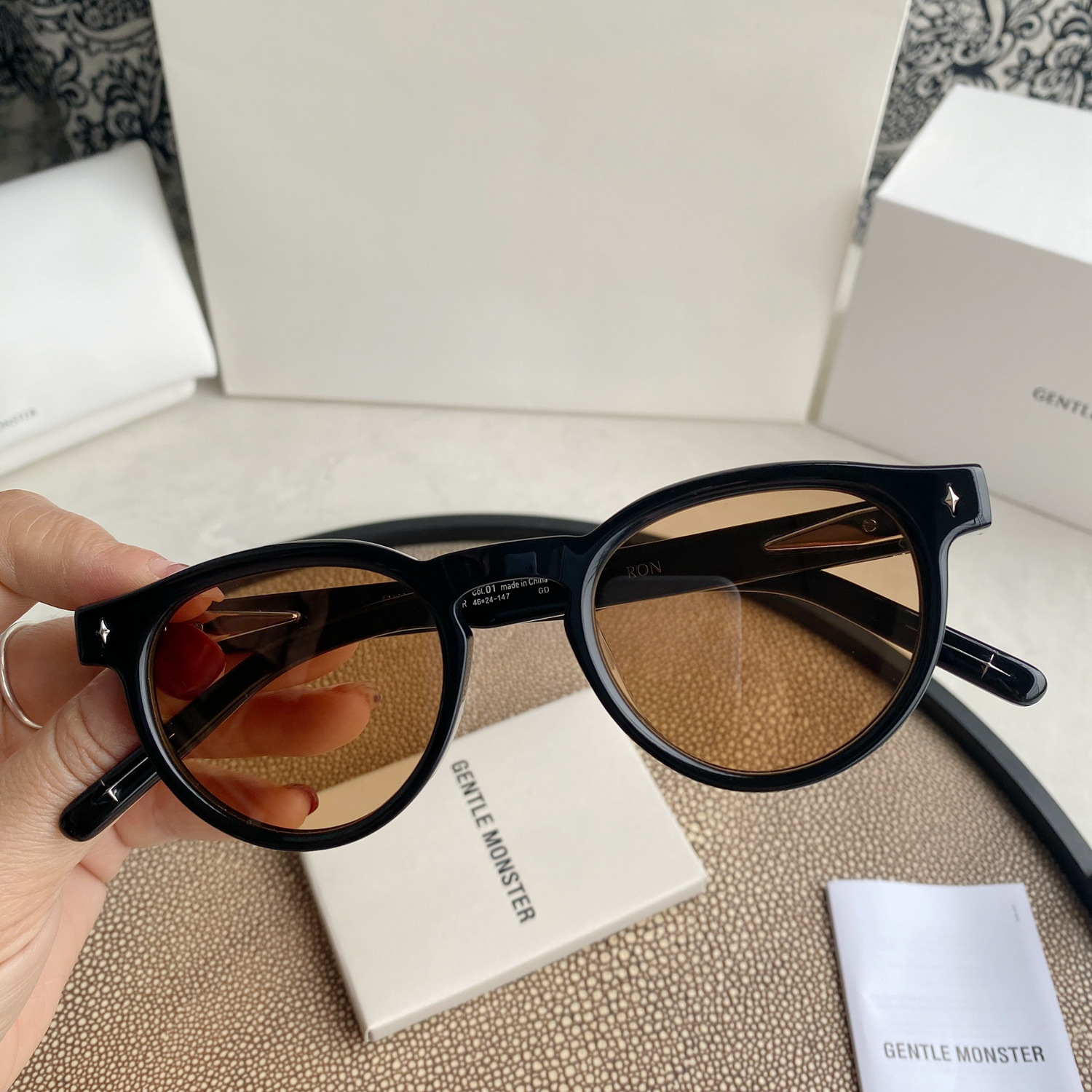 Ron Sunglasses