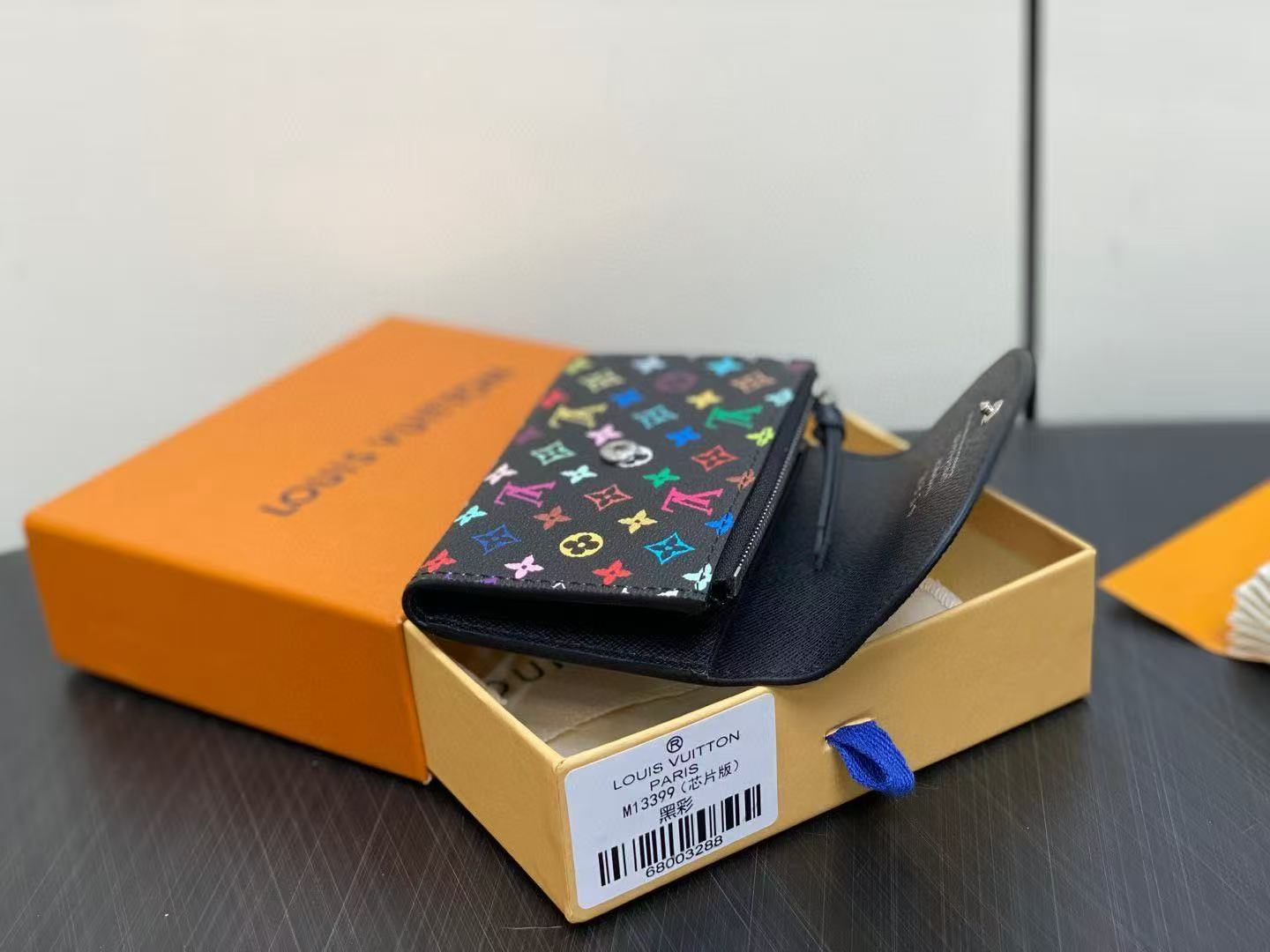 L0vis Vvtt0n x Takashi Murakami Rosalie Coin Purse
