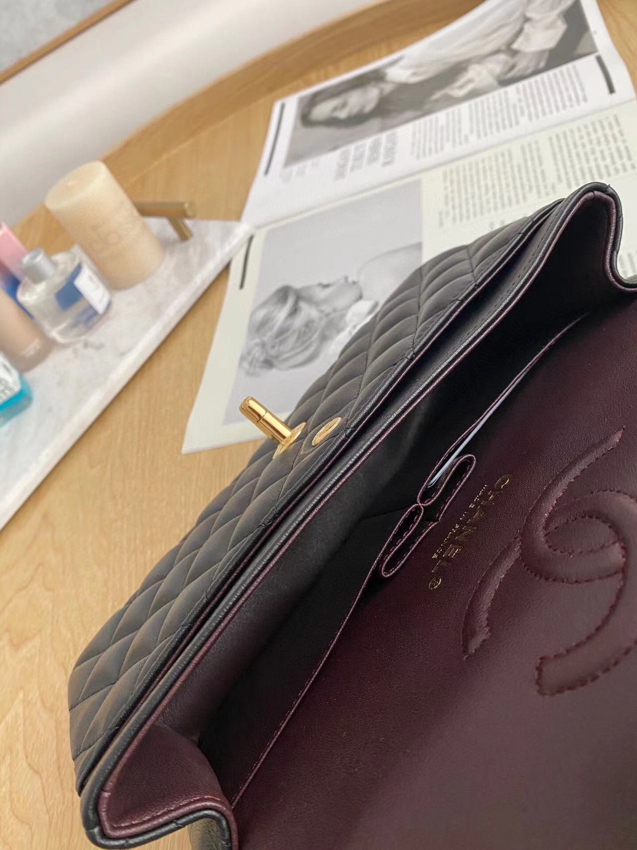 Ch**el Flap bag
