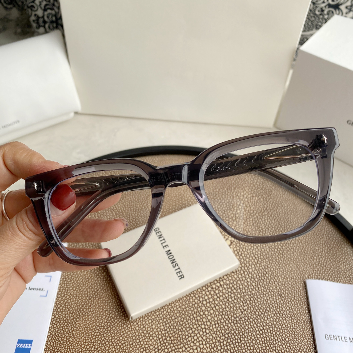 Gauss Sunglasses
