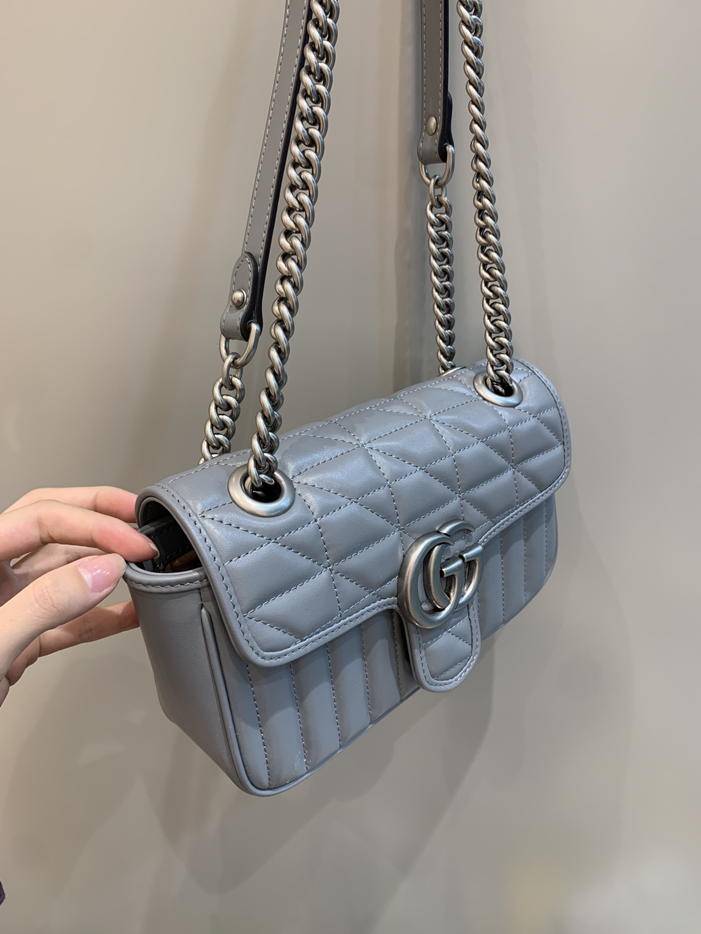 Classic flap bag