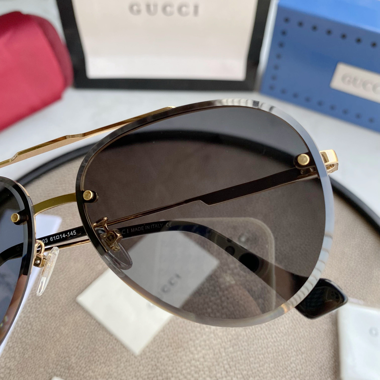 Gvc*1 new sunglasses