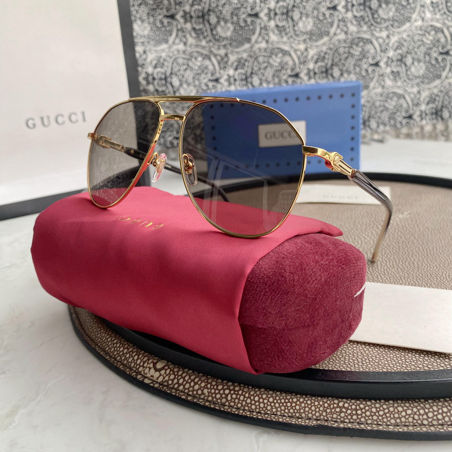 Gvc*1 EYEWEAR SUNGLASSES