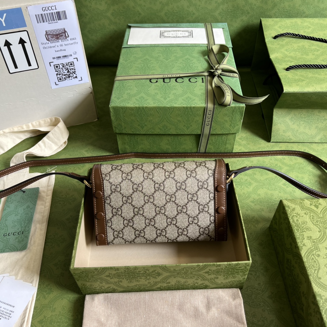Gvc*1 Horsebit 1955 mini bag