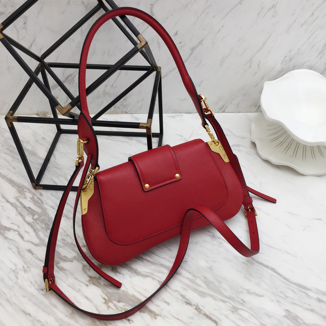 Sidney Saddle Bag