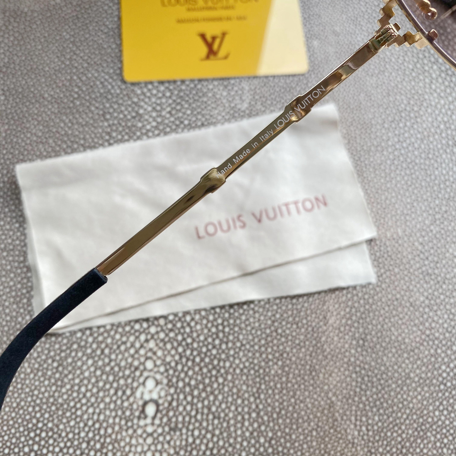 LV New Sunglasses