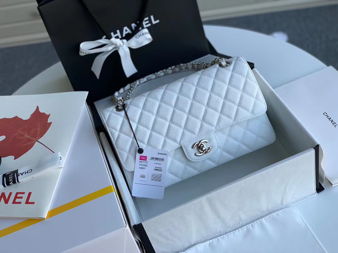 Ch**el Flap Bag