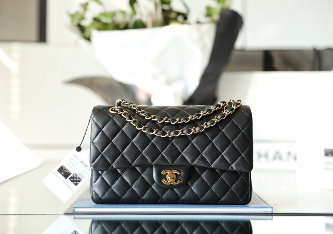 1:1 Top AAA Grade Ch**el Classic Flap Bag Medium