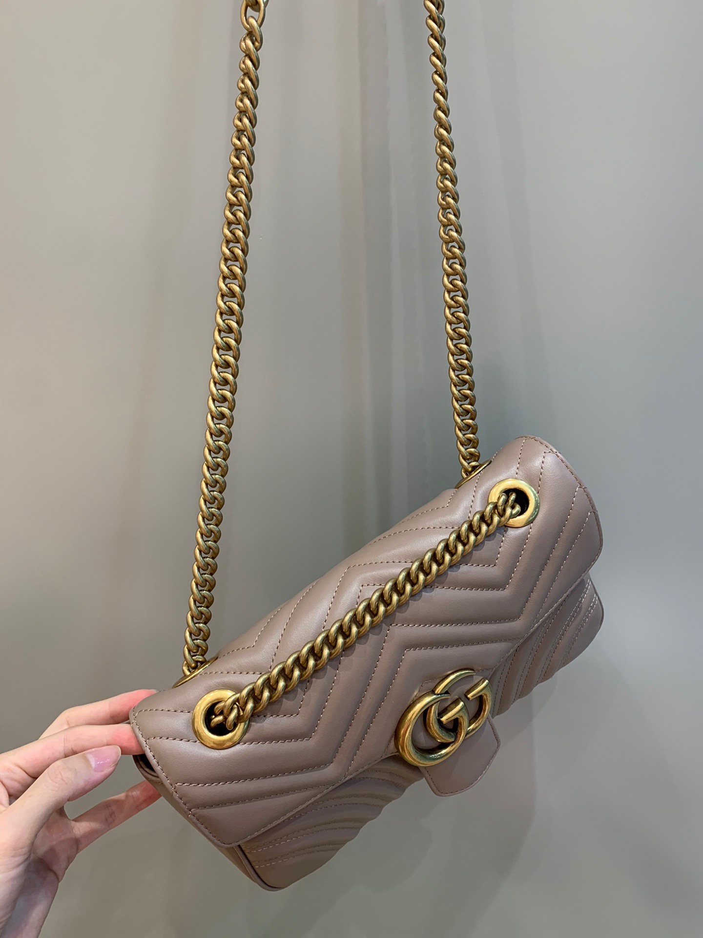 Classic flap bag