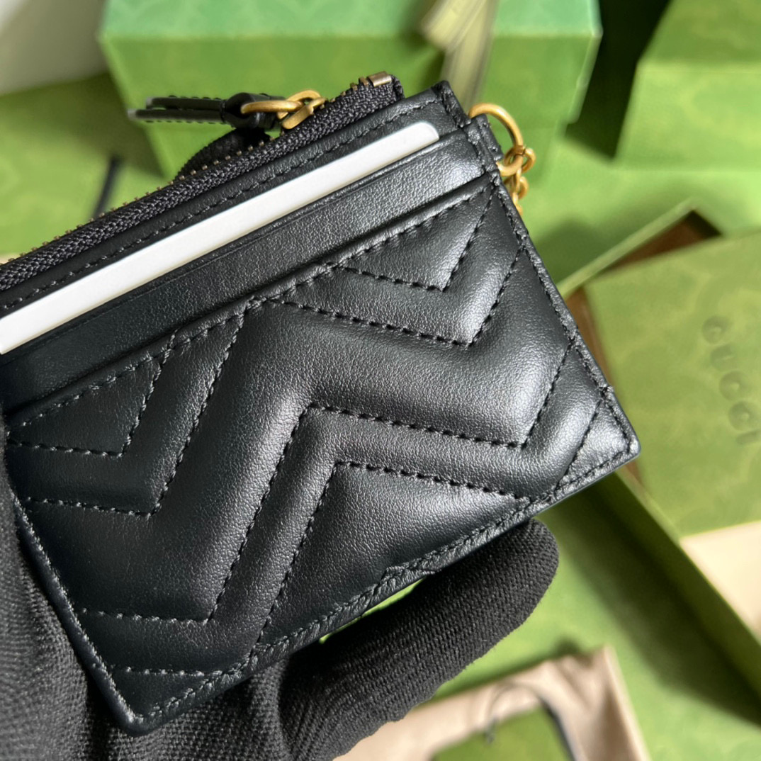 Gvc*1 Keychain Wallet