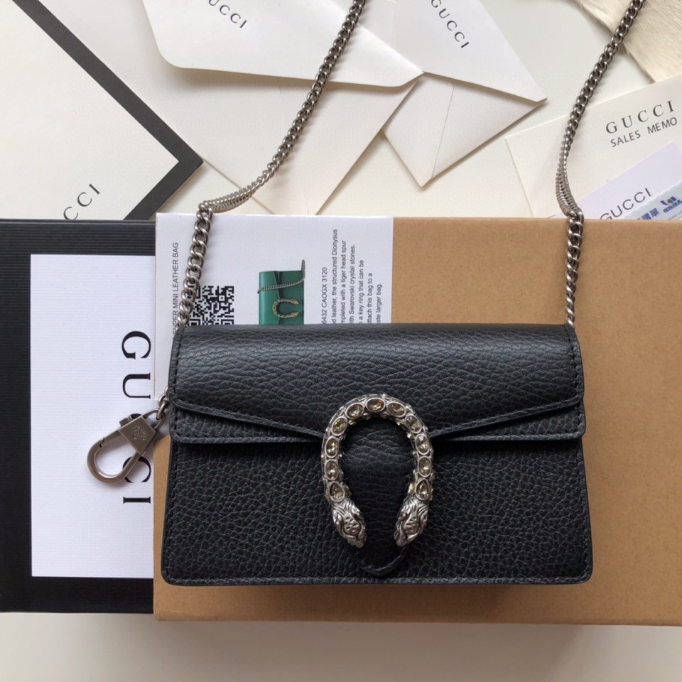 US Exclusive Dionysus lizard S*per mini bag
