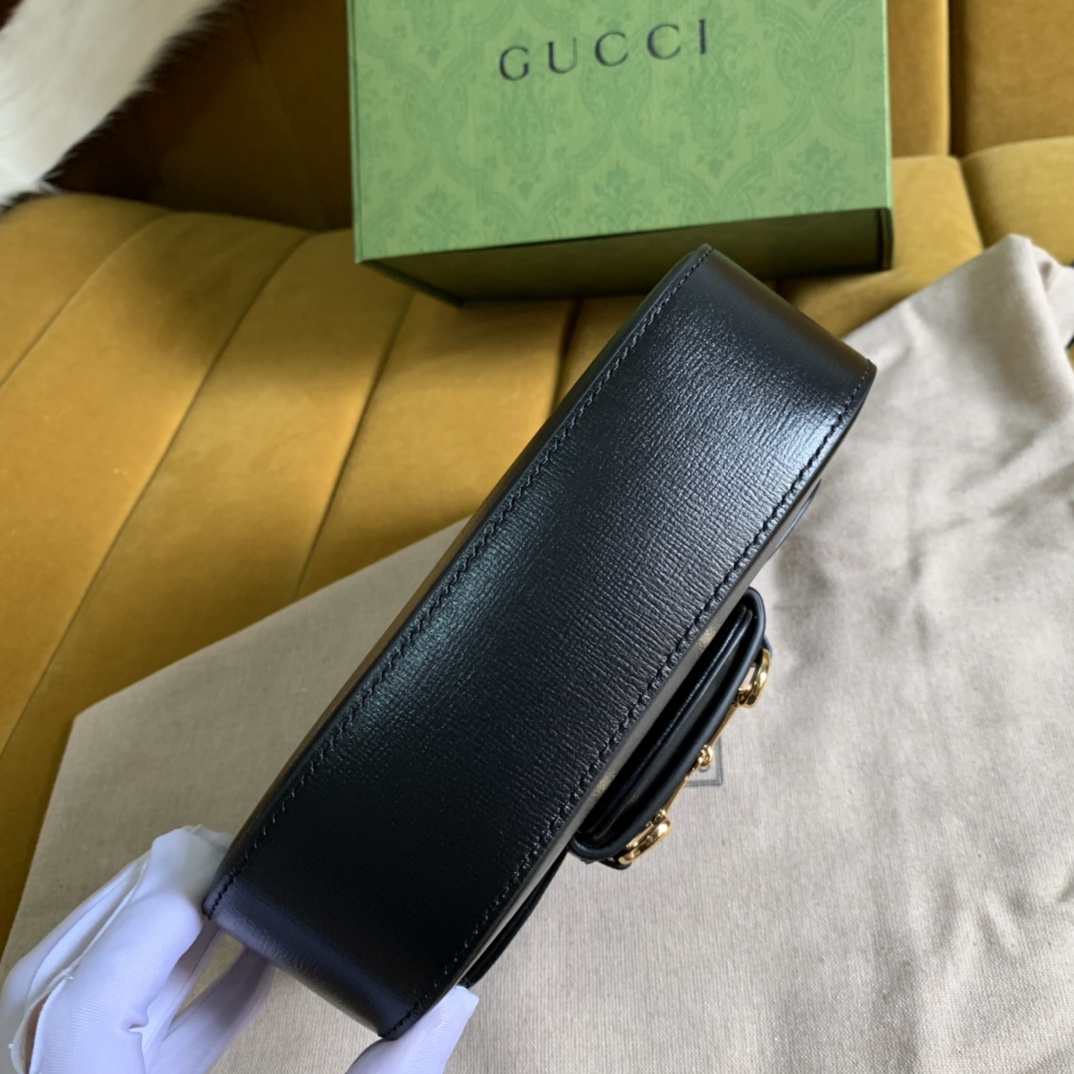 Gvc*1 Horsebit 1955 mini bag