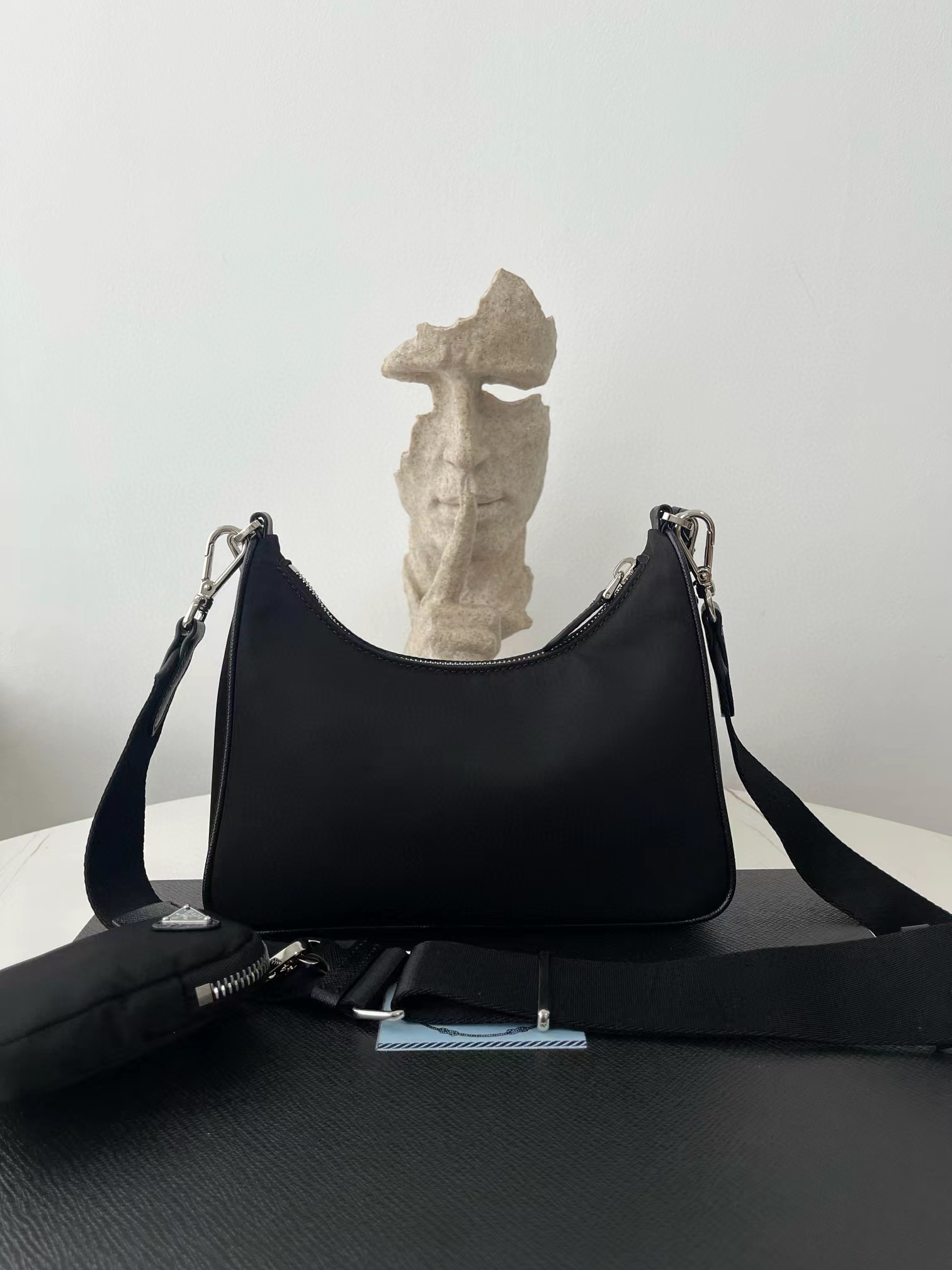 Pra*a Re-edition 2005 Nylon Bag
