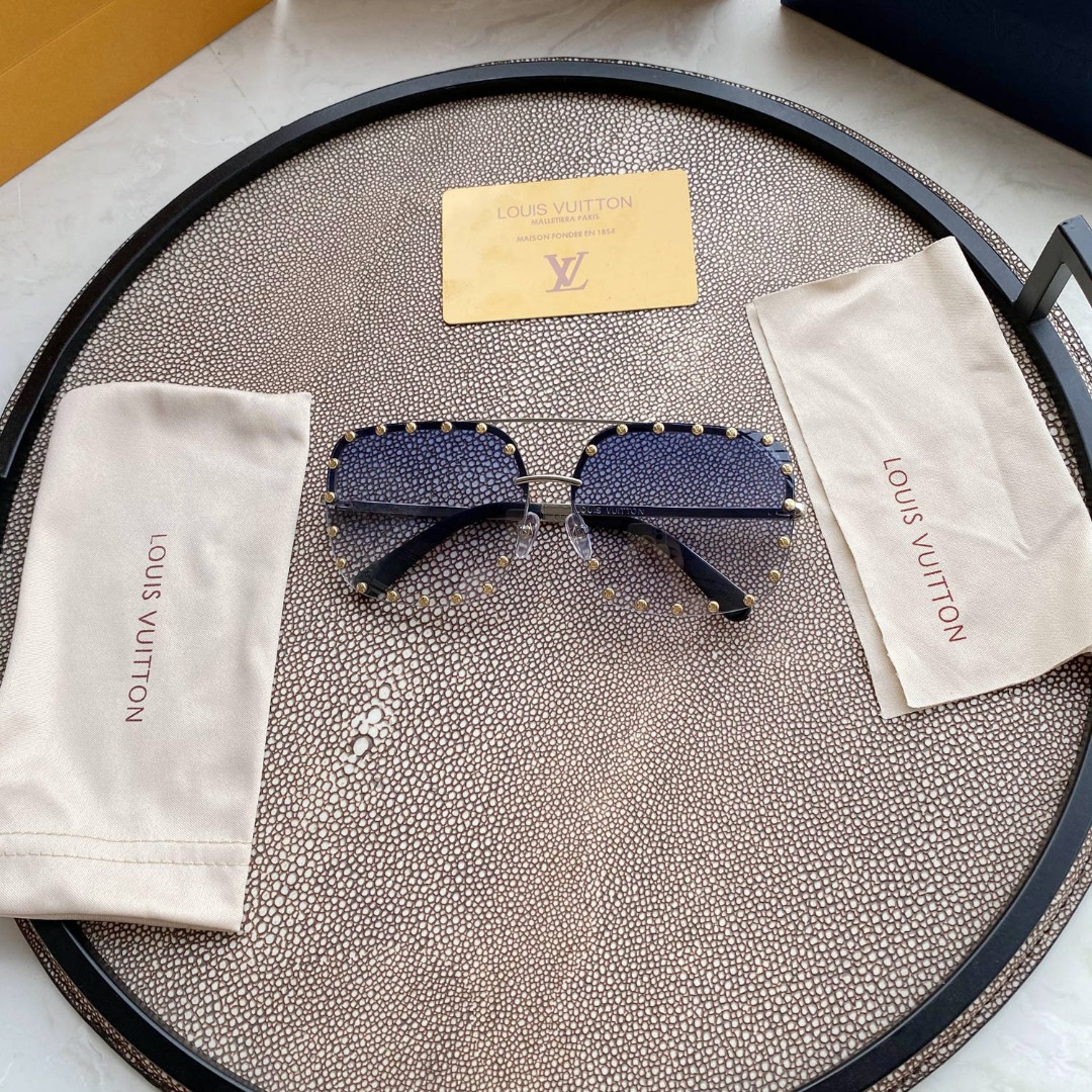 New D1am0nd Inlaid Women’s Flat Mirror Anti Blue Mirror Computer Goggle Play Phone Eye Protection