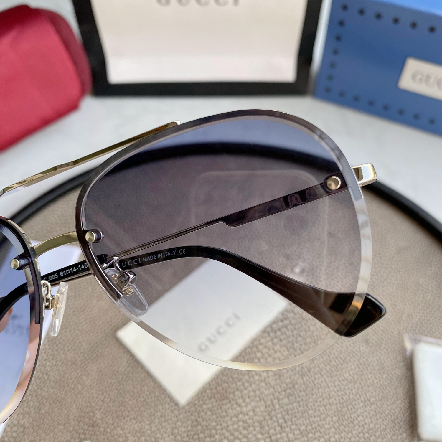 Gvc*1 new sunglasses