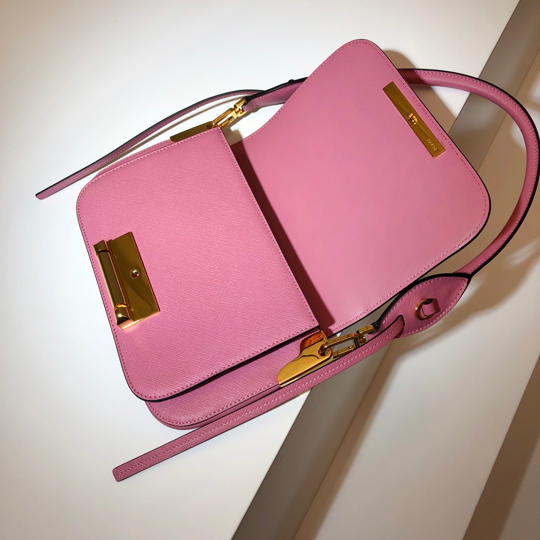 Sybille Leather bag