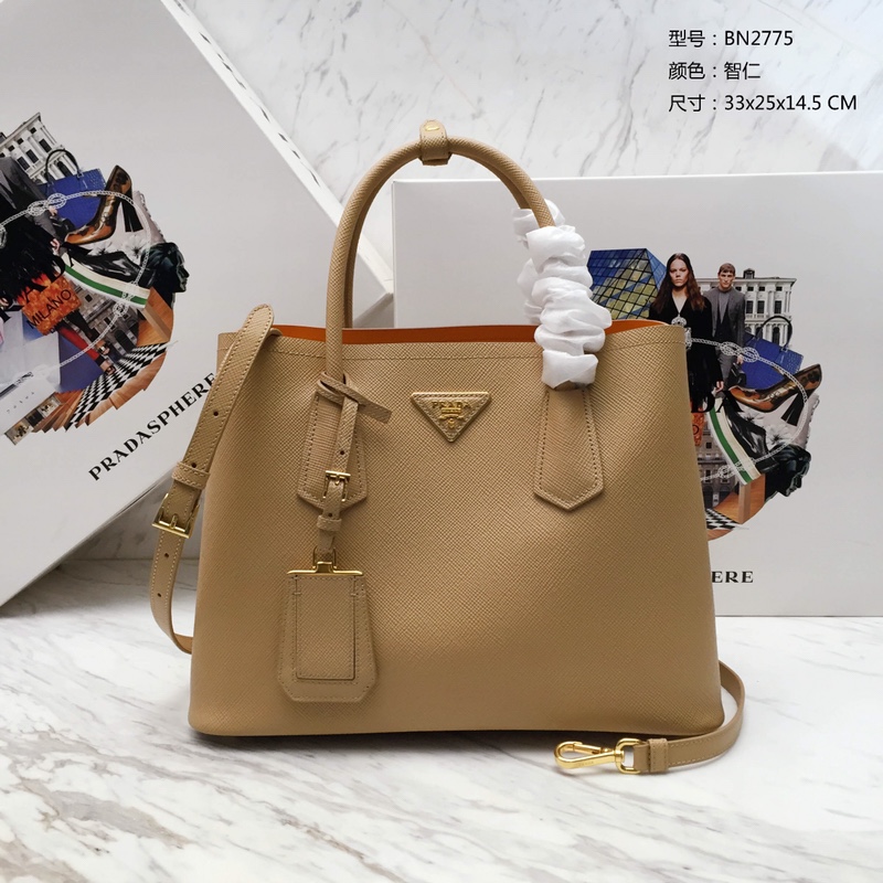 Double tote bag