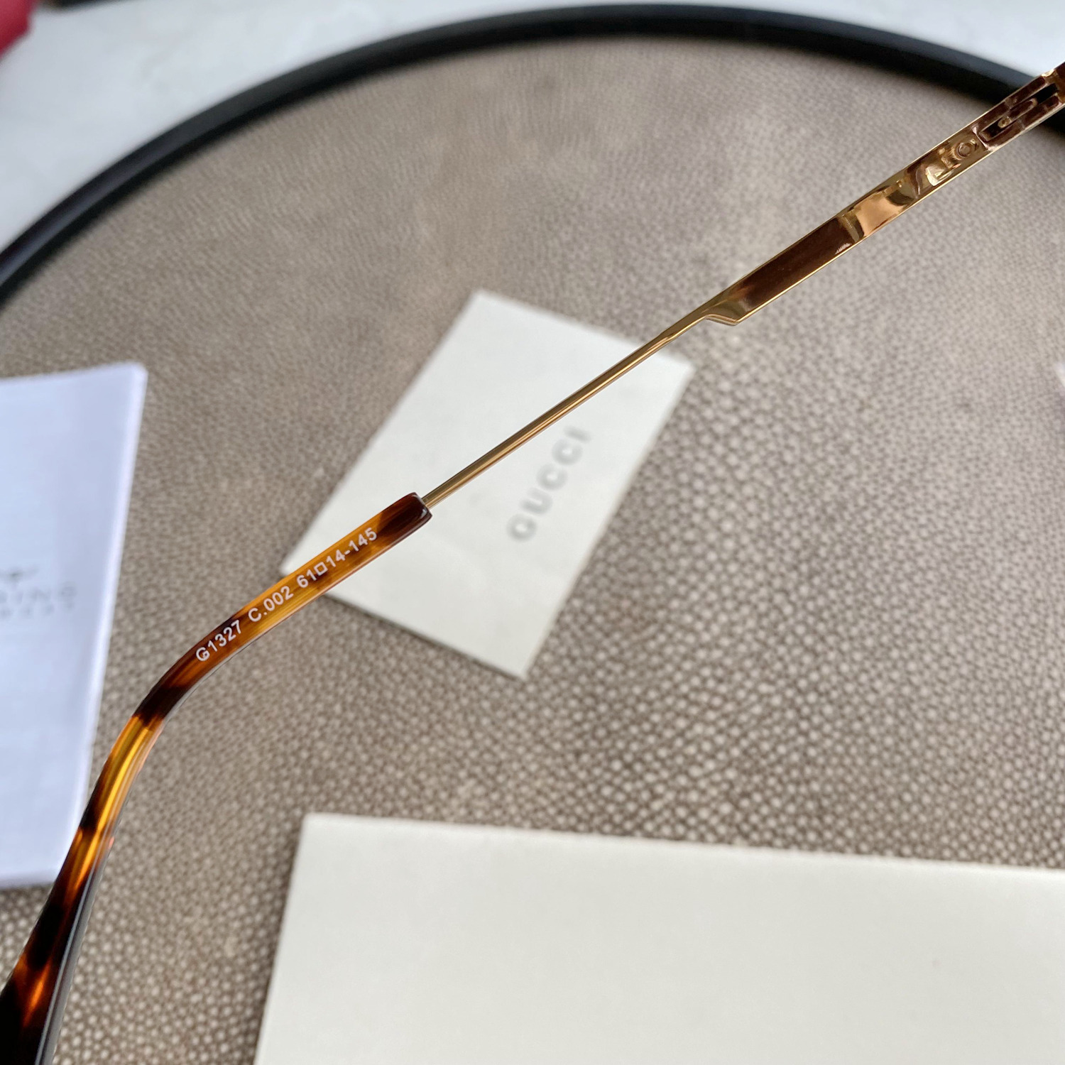 Gvc*1 New sunglasses gg 1287/s