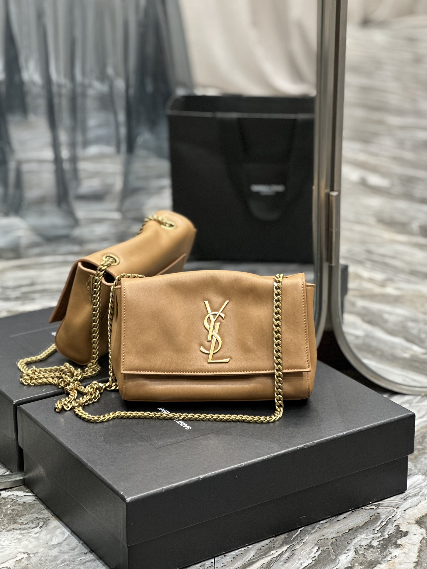 Sa1nt Lau*nt Kate Bag