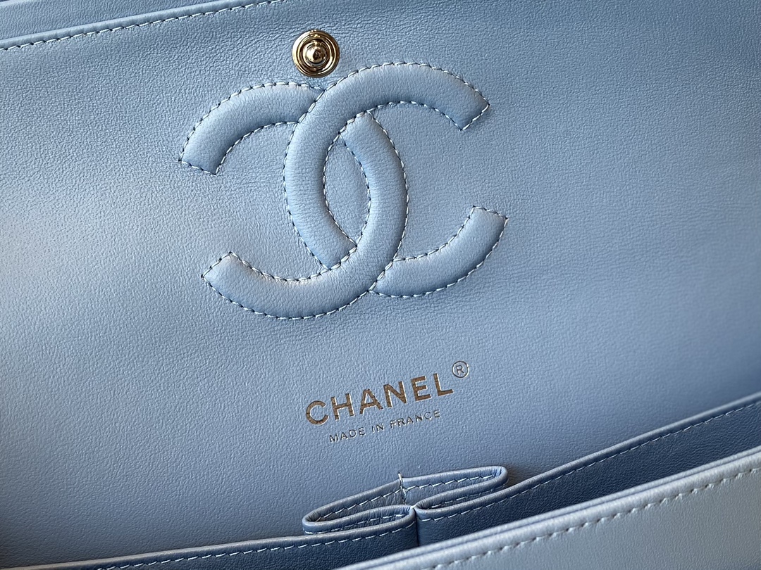 Ch**el Flap Bag