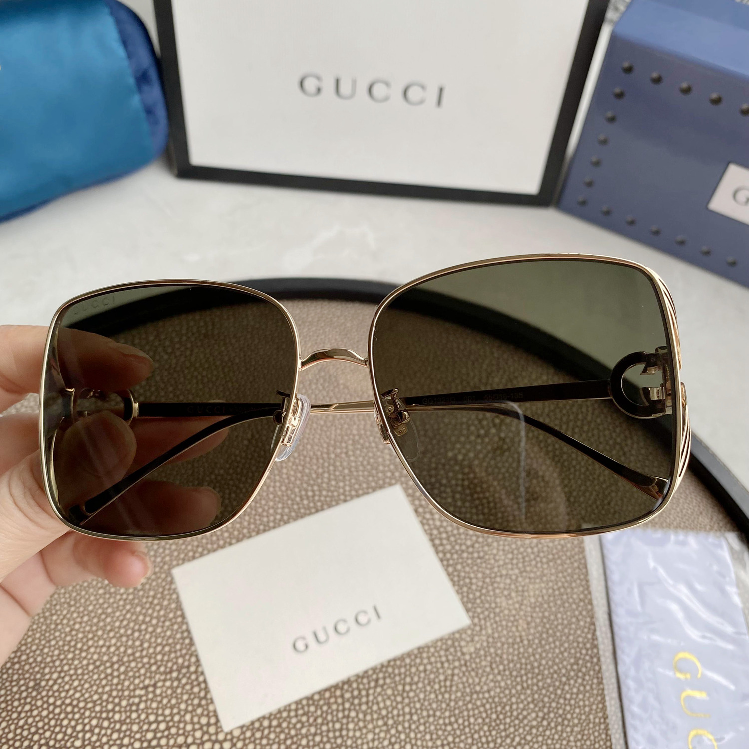 Gvc*1 SUNGLASSES