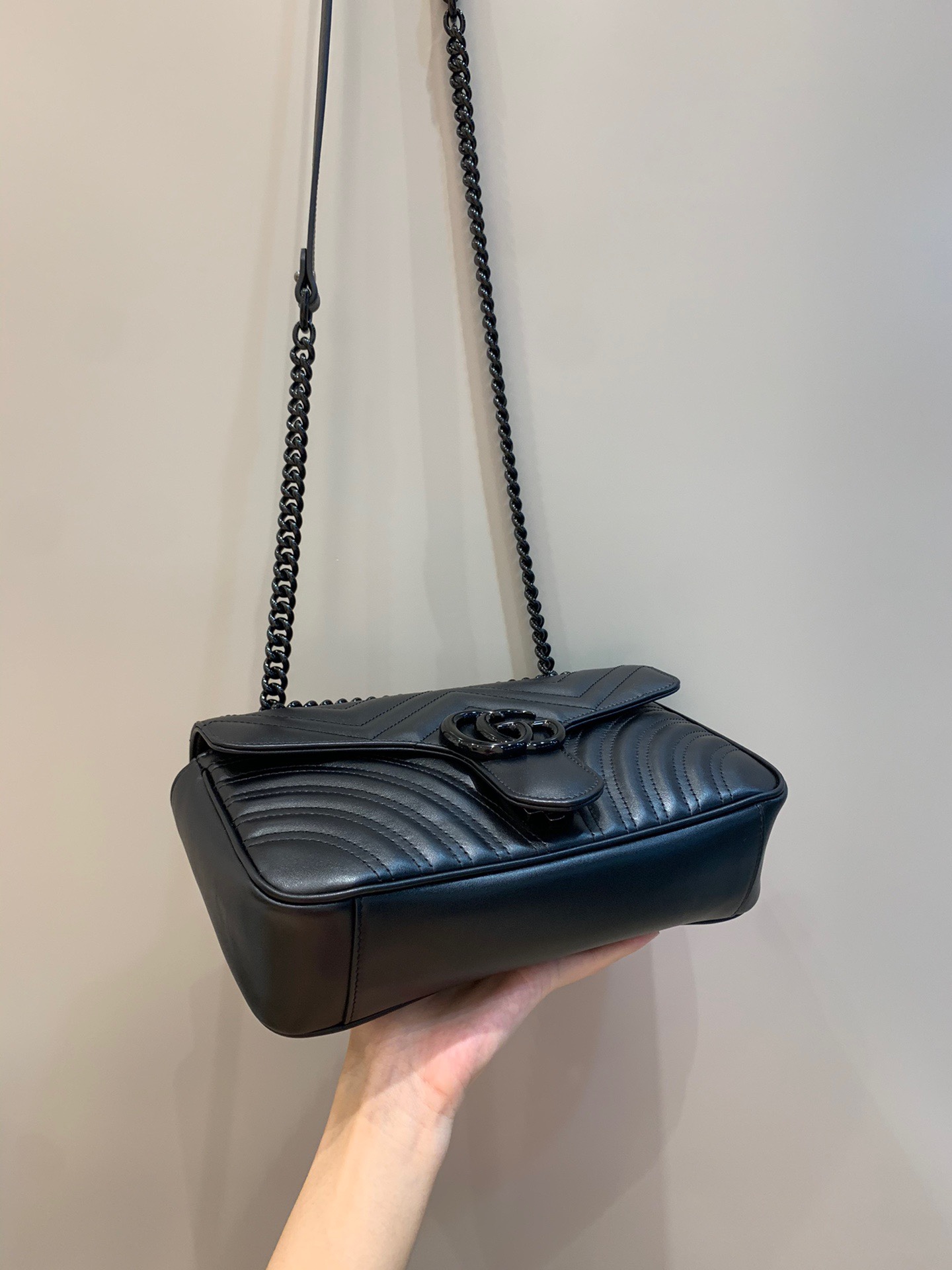 Classic flap bag
