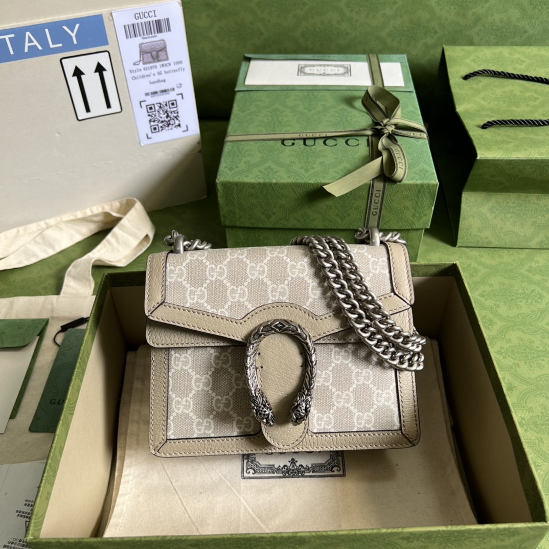 Dionysus GG Svp*me mini bag