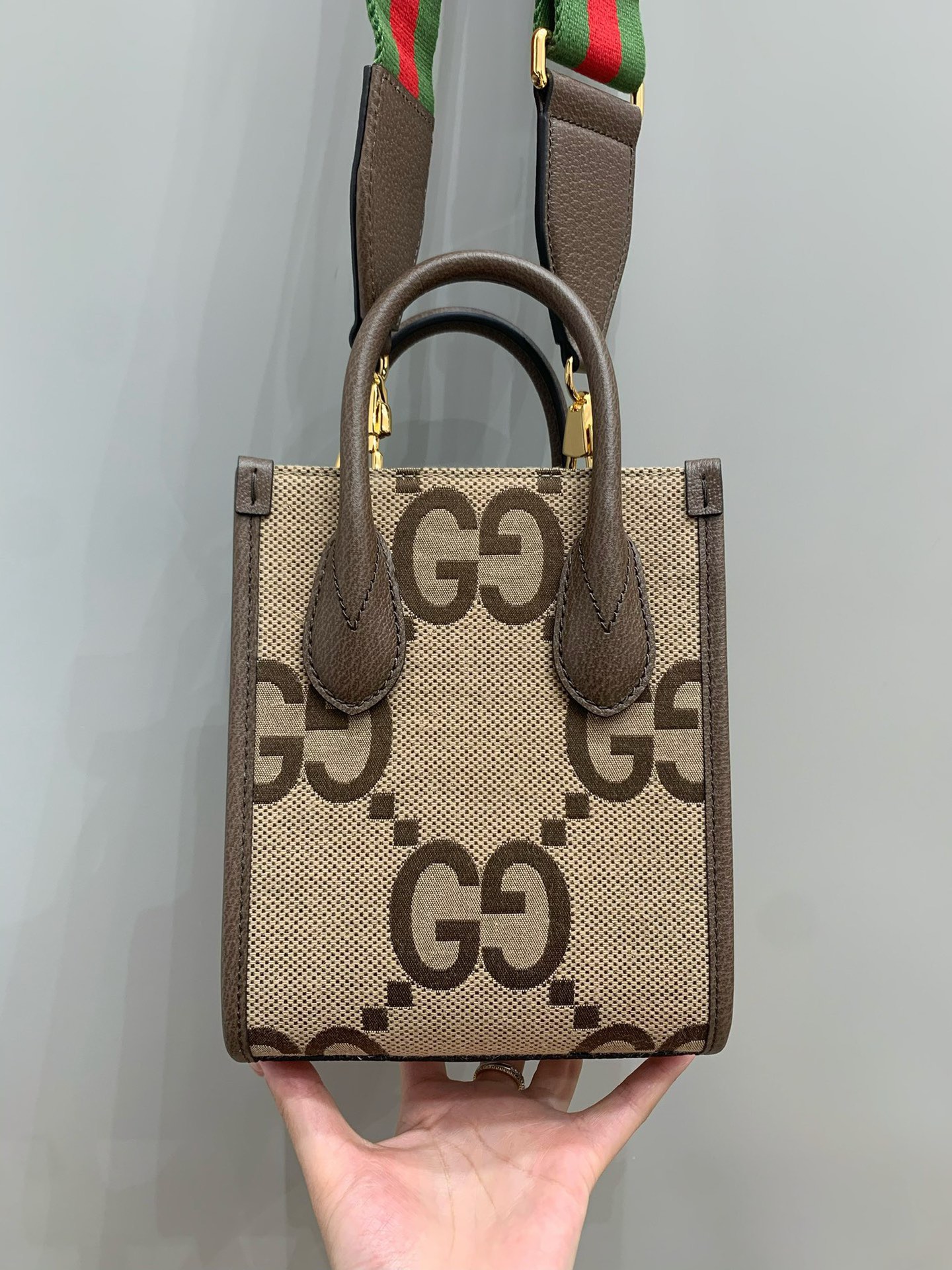 GG mini tote bag