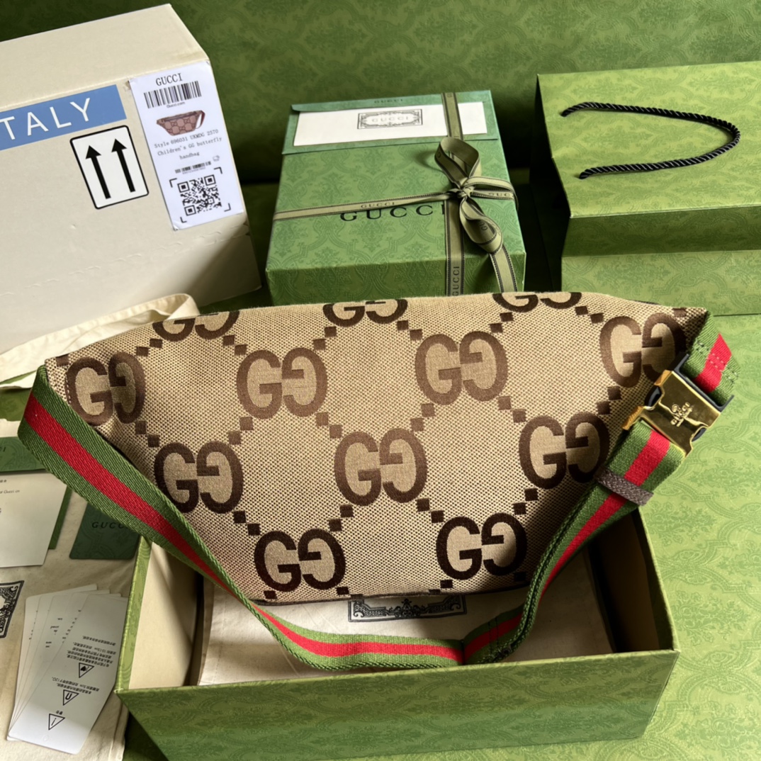 Jumbo GG belt bag