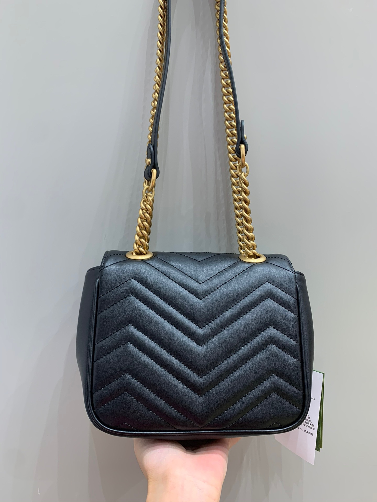 Classic square bag