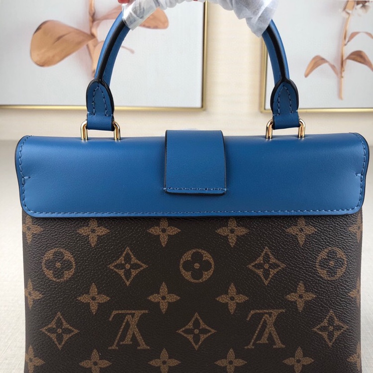Locky BB Monogram Canvas