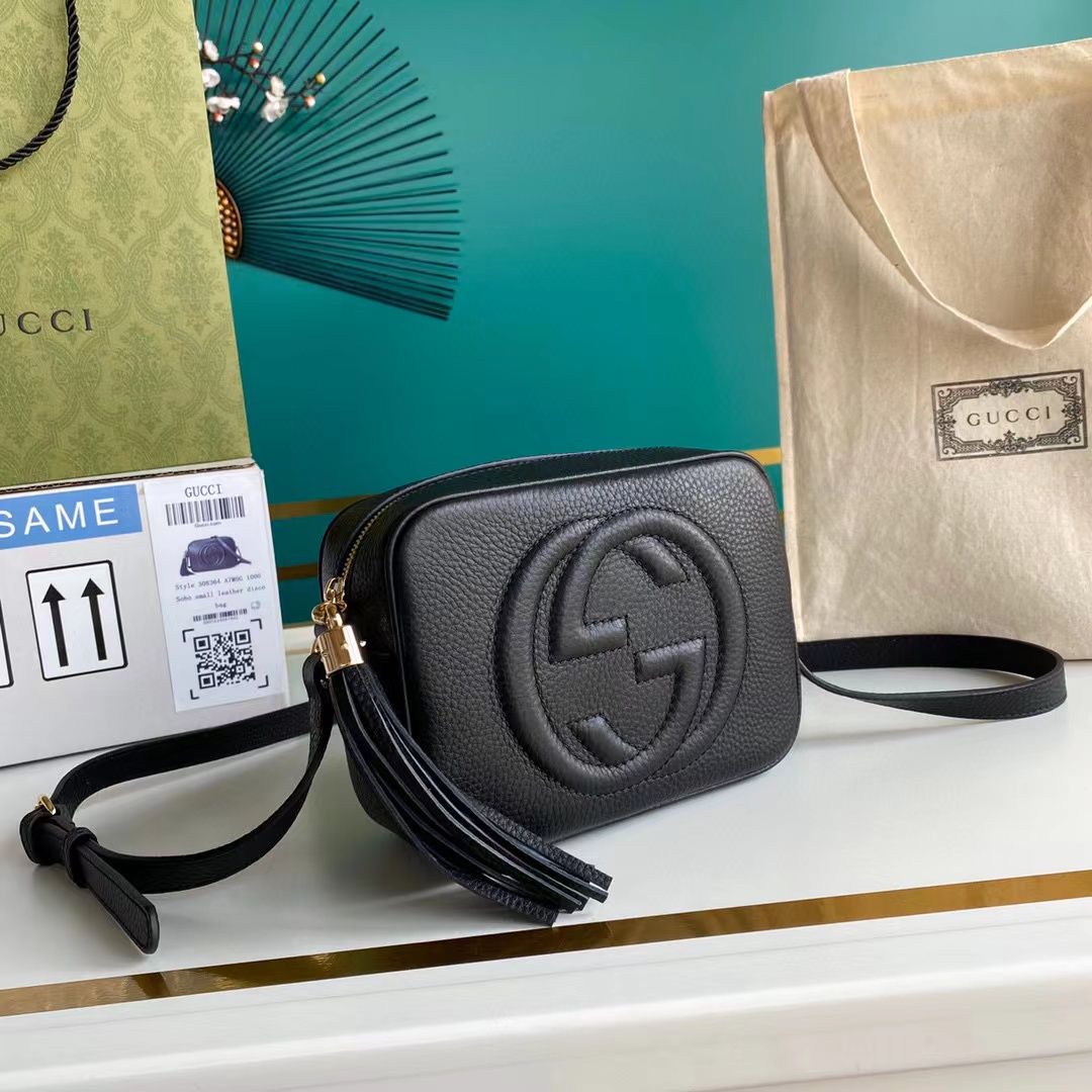 Gvc*1 soho disco shoulder bag