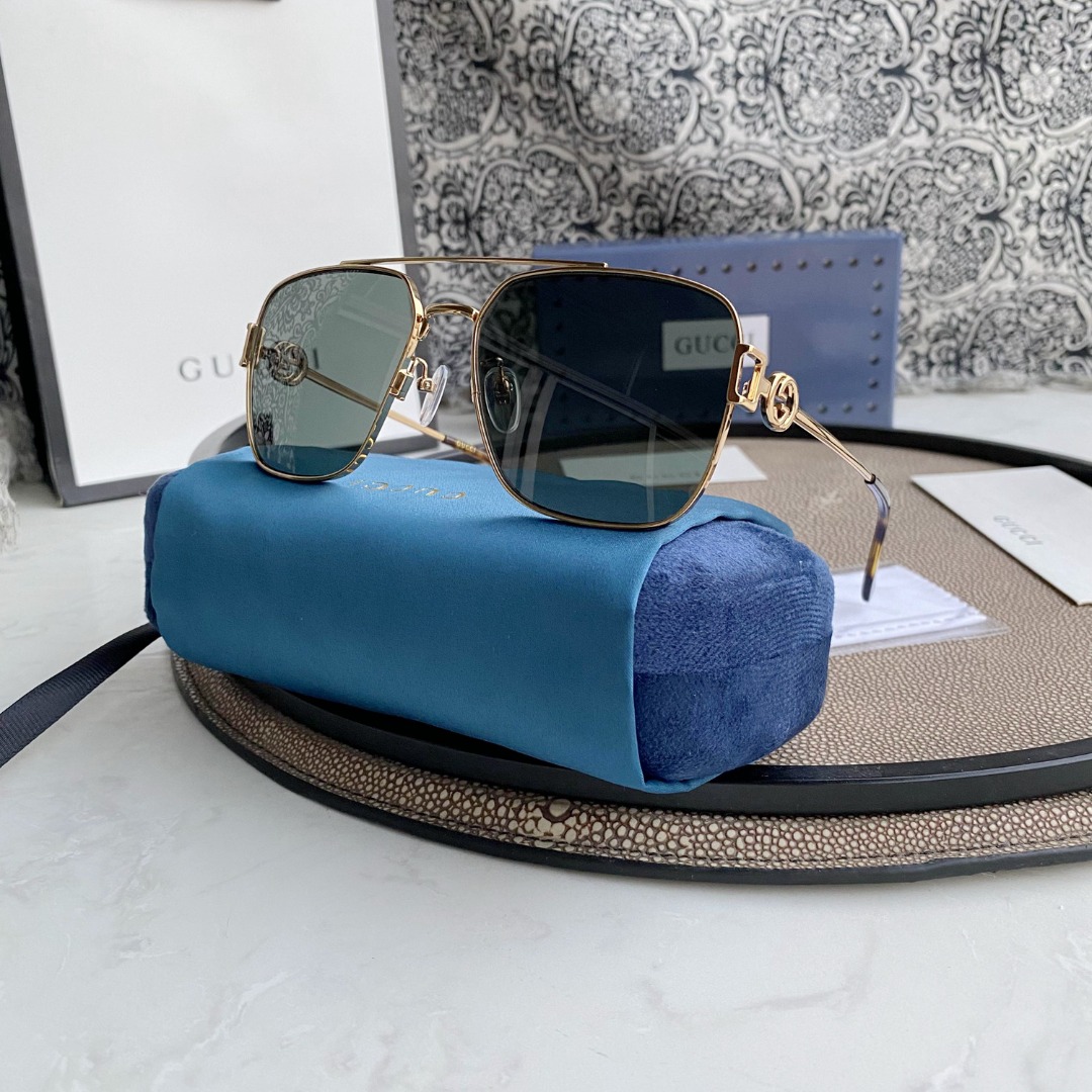 Gvc*1 Navigator frame sunglasses
