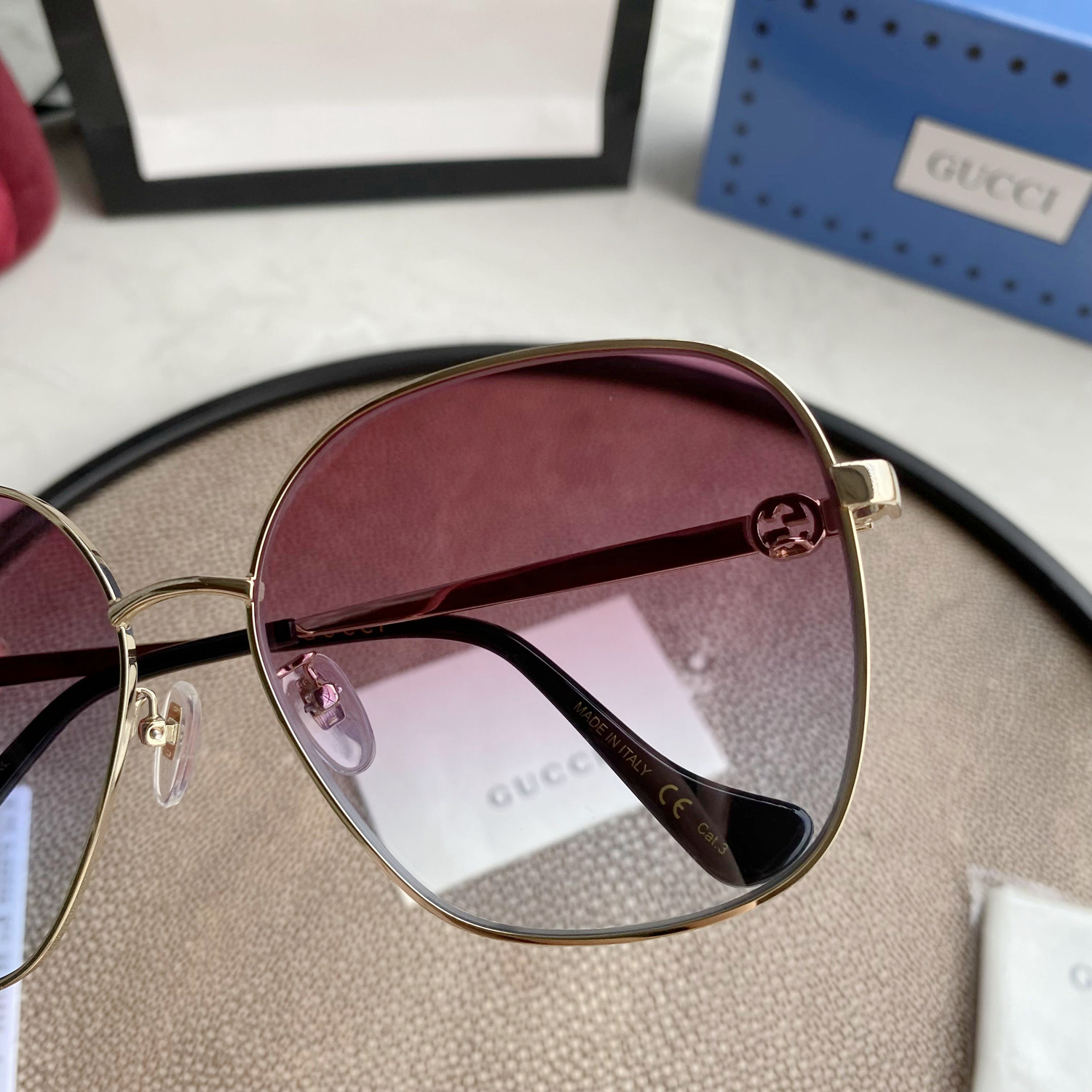 Street Style Sunglasses