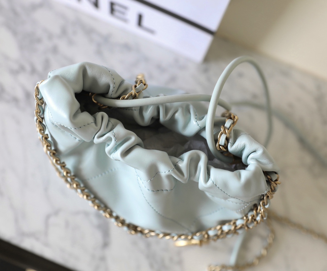 Ch**el 22 mini bag