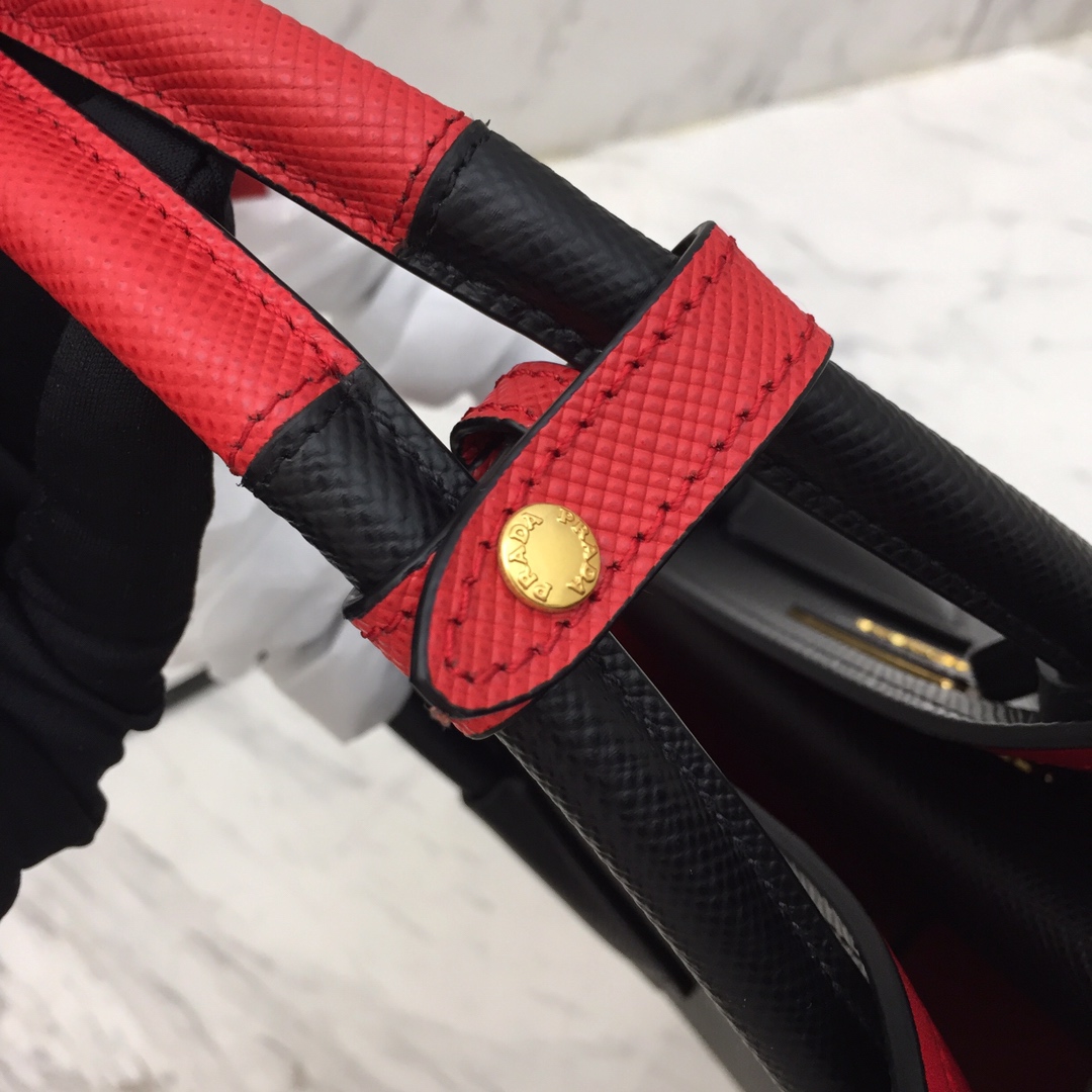 Double tote bag