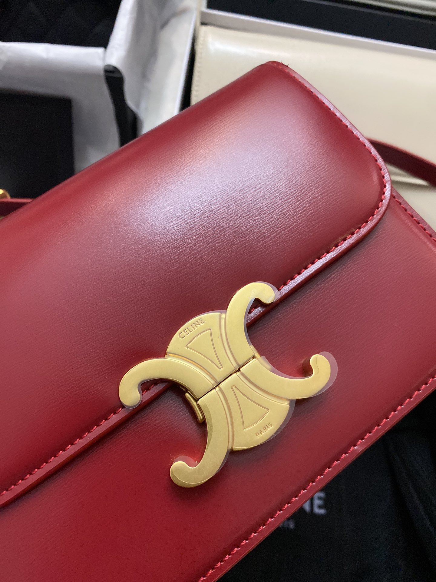 TRIOMPHE BAG