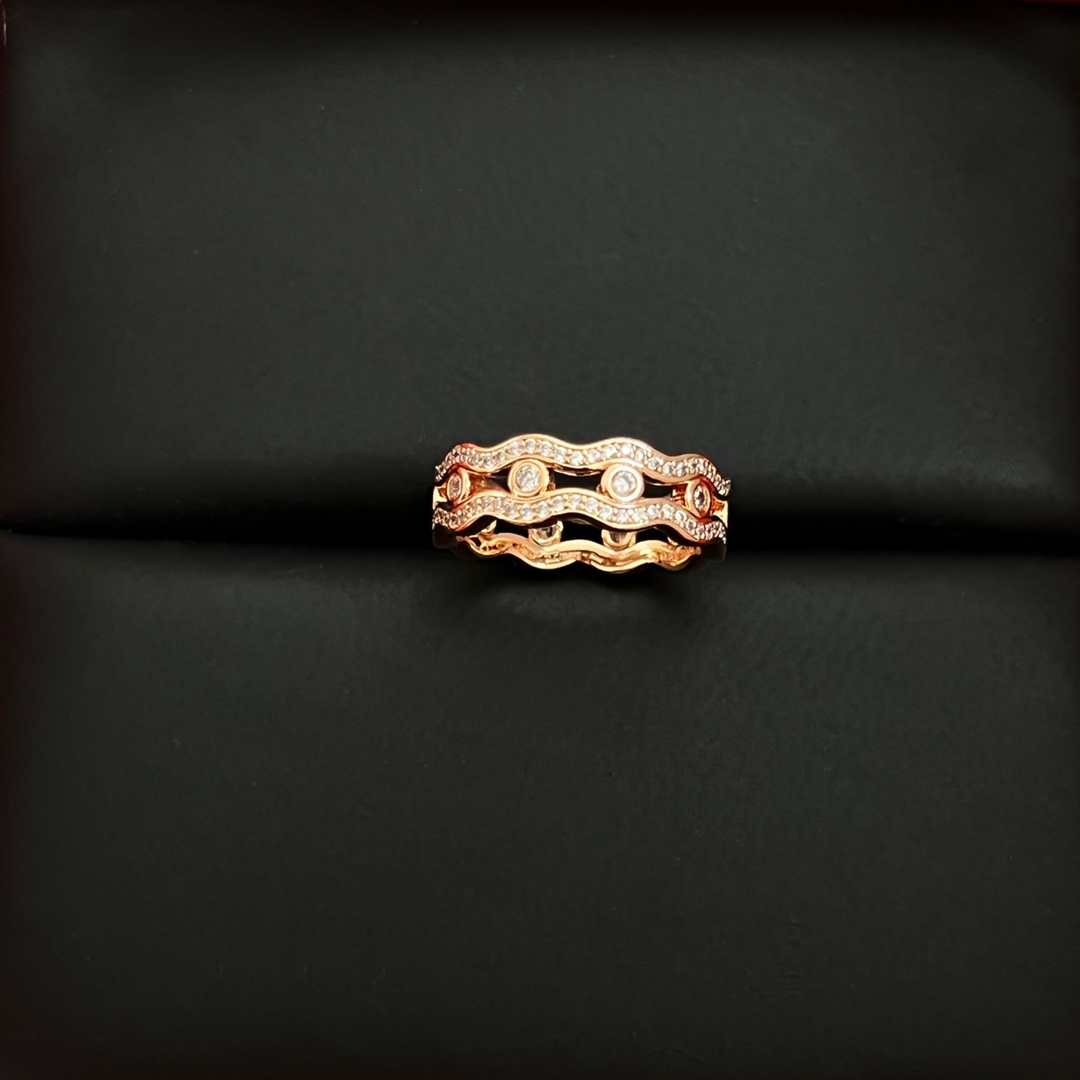 H**me5 Reseau Lumiere Ring