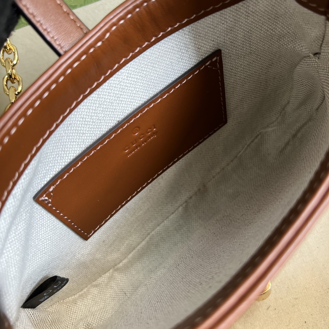 Jackie 1961 mini GG shoulder bag