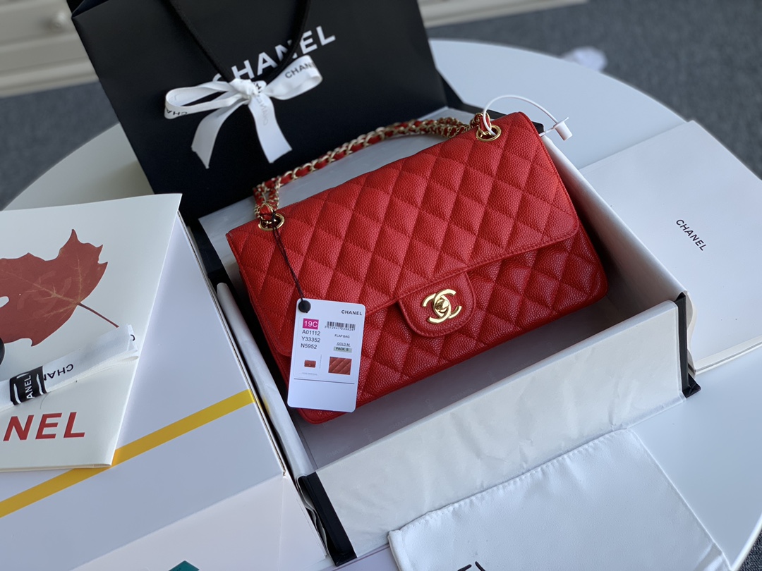 Ch**el Flap Bag