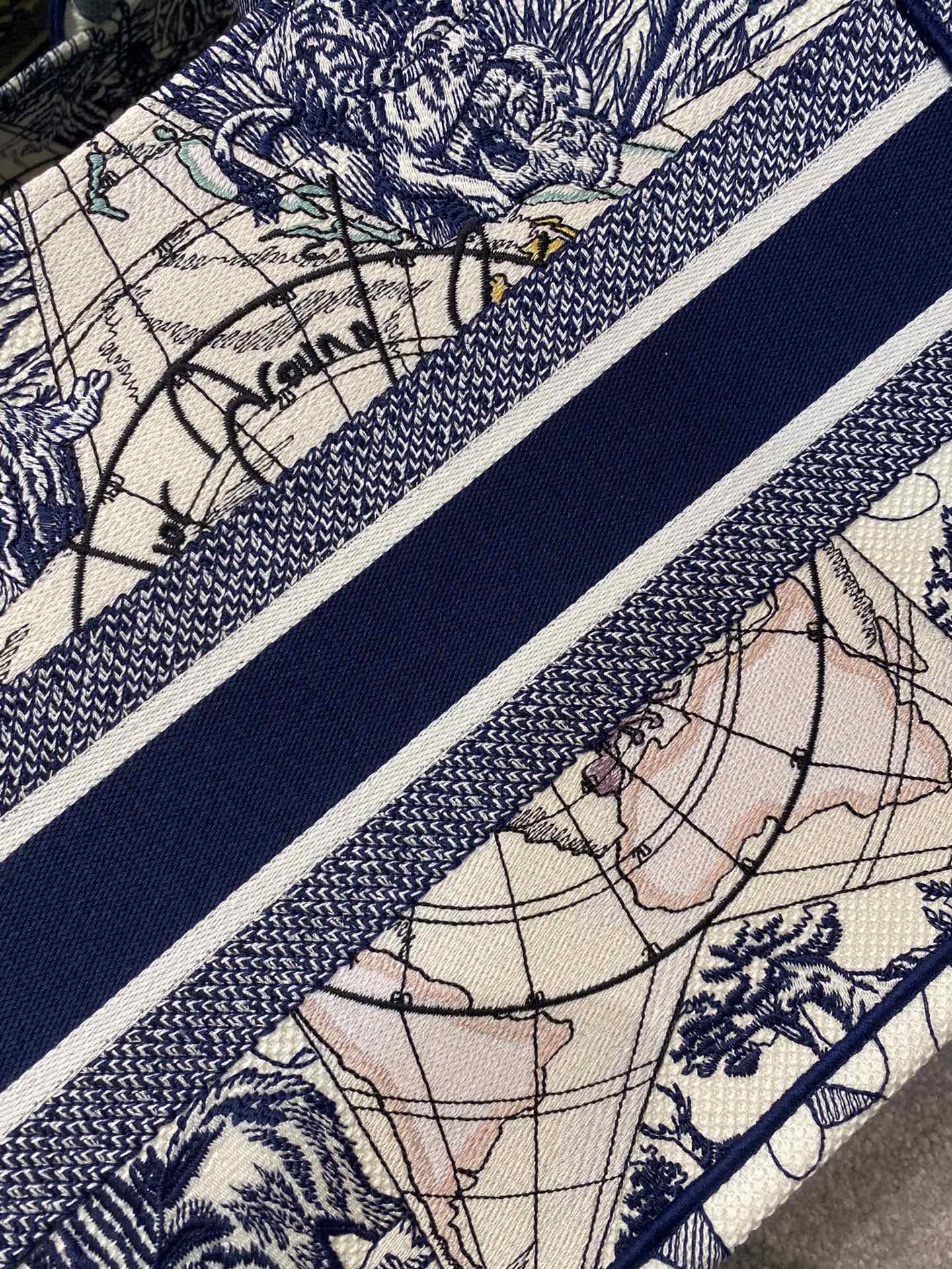 D10r Book Tote